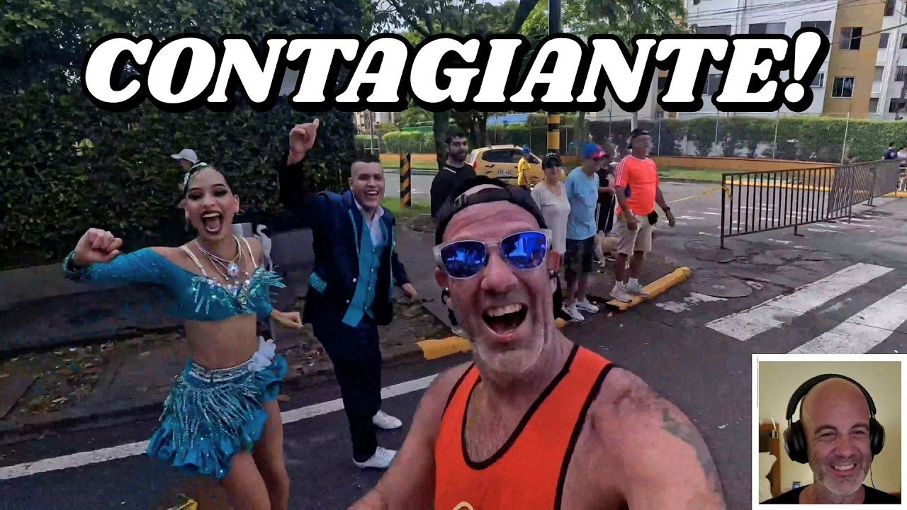 Maratona de Cali: A Energia Contagiante Que Você Precisa Sentir!
