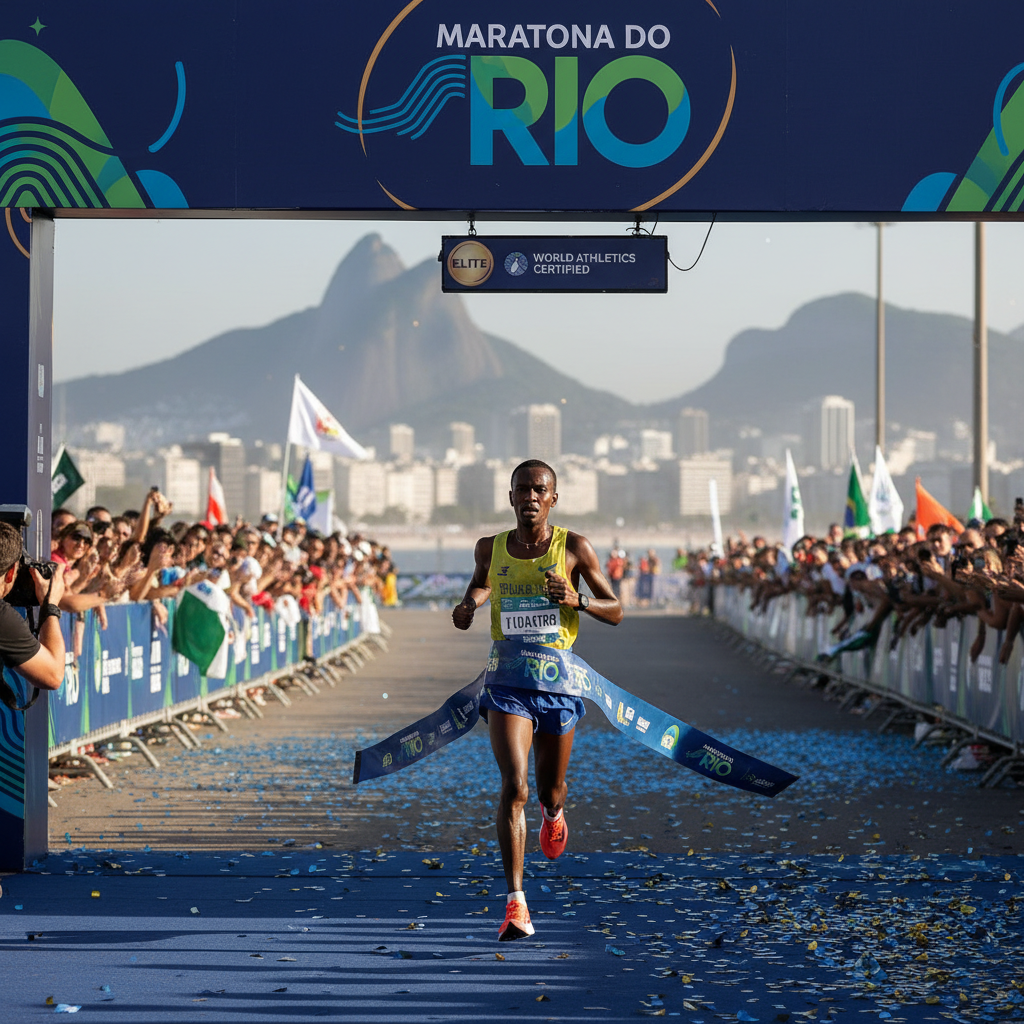 Maratona do Rio: Selo Elite, o Guia Essencial Para Ser Major!
