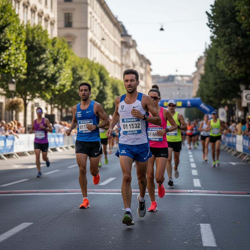 Maratonas Mais Rápidas: Guia Essencial para Recordes Pessoais