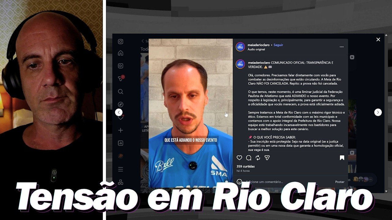 Meia de Rio Claro: O Que Aconteceu e Qual o Futuro?