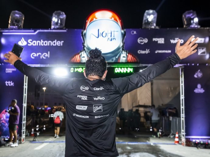 Night Run Curitiba: A Odisseia Definitiva Sob as Estrelas!