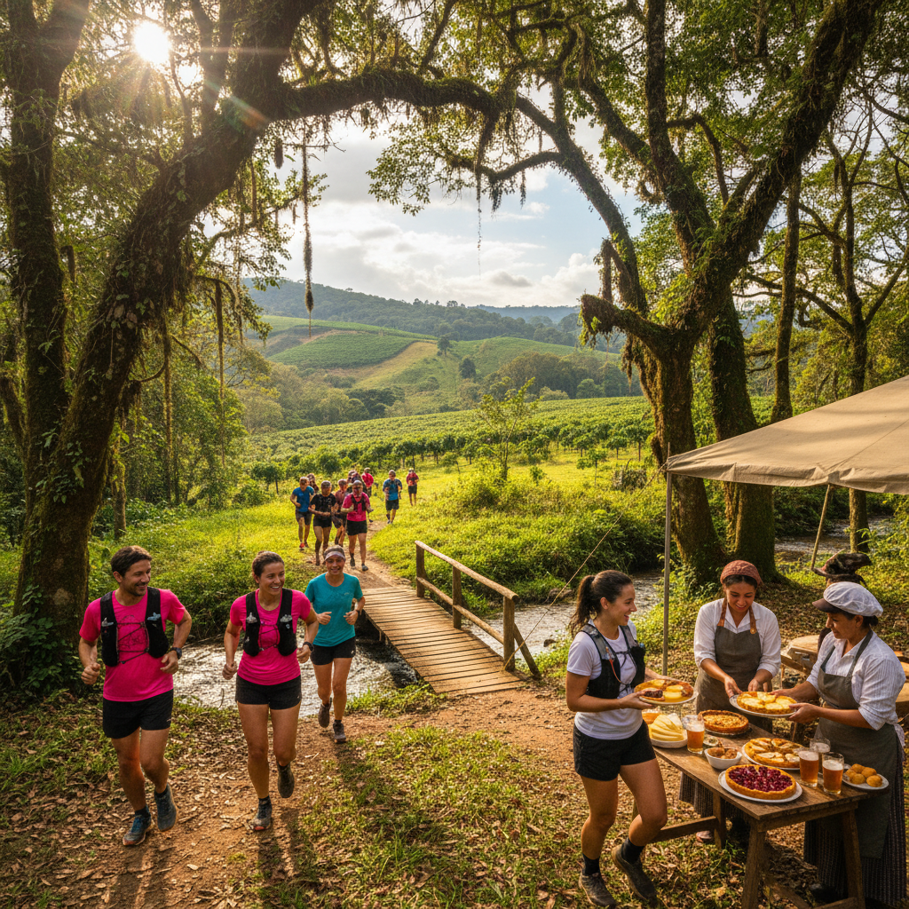 Pardinho Trail Experience: Guia Essencial do Circuito