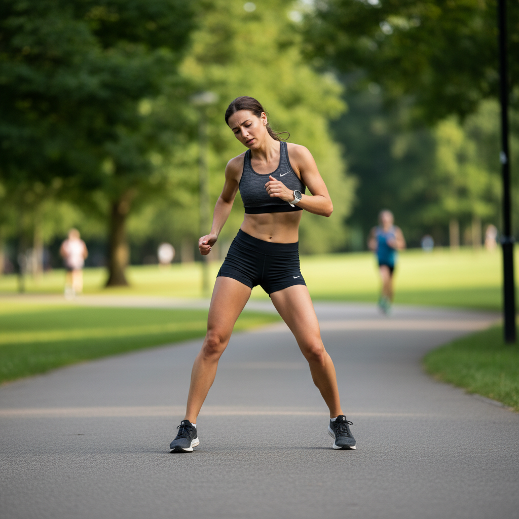 Queda de Quadril na Corrida: 5 Exercícios Essenciais em 6 Semanas