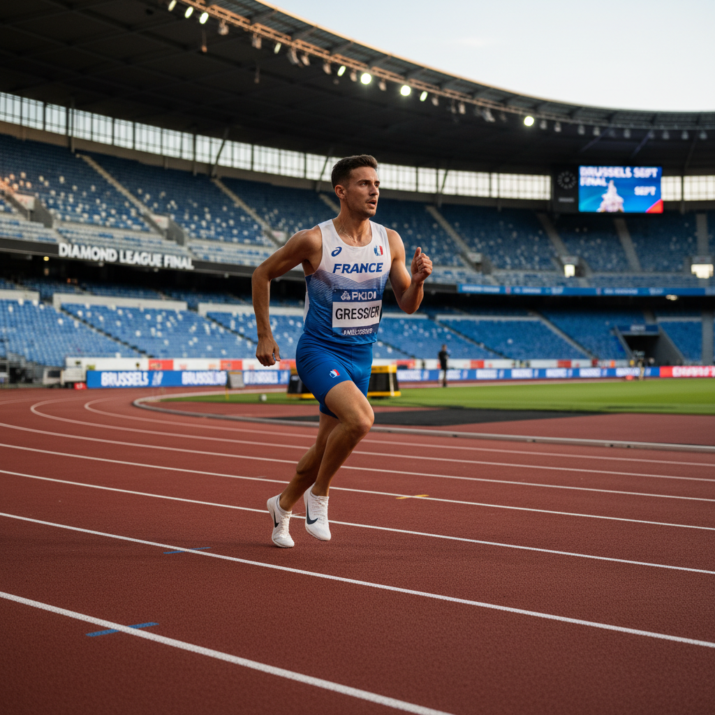 Recorde Mundial de Uma Hora na Pista: O Desafio de Gressier