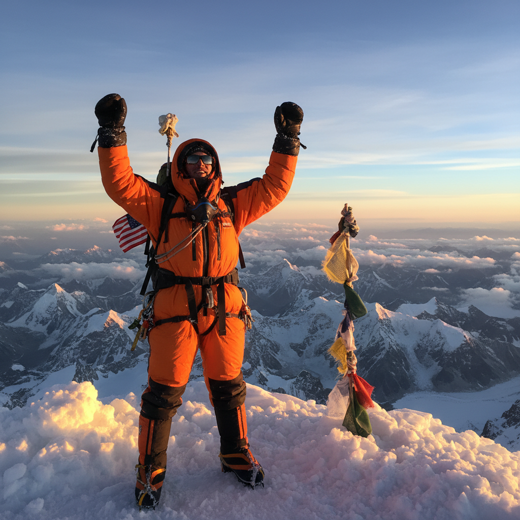 Recorde de Velocidade Everest: O Incrível Feito em Menos de 10 Horas!
