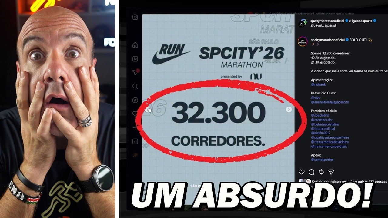 SP City Marathon: O Guia Definitivo do Crescimento Surpreendente