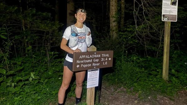 Smokies Challenge Adventure Run: Guia Definitivo Recorde Feminino