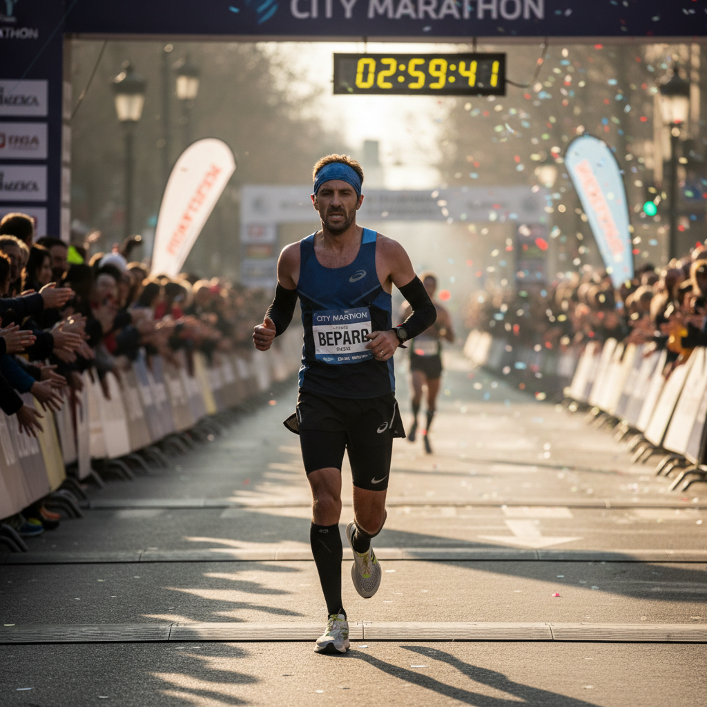 Sub-3 na Maratona: O Guia Definitivo para Vencer o Relógio
