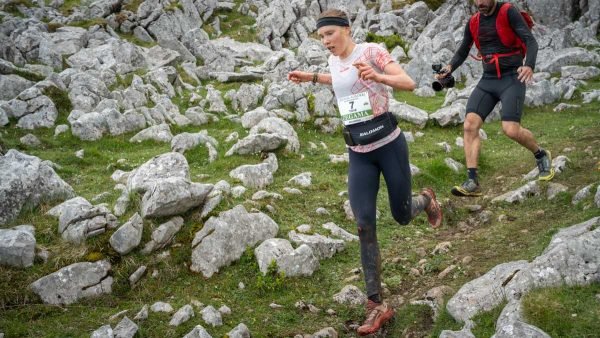 Tove Alexandersson Zegama: A Campeã Inesquecível de 2026