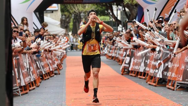 Transvulcania Ultramarathon: Entrevista Essencial com Nadir Maguet
