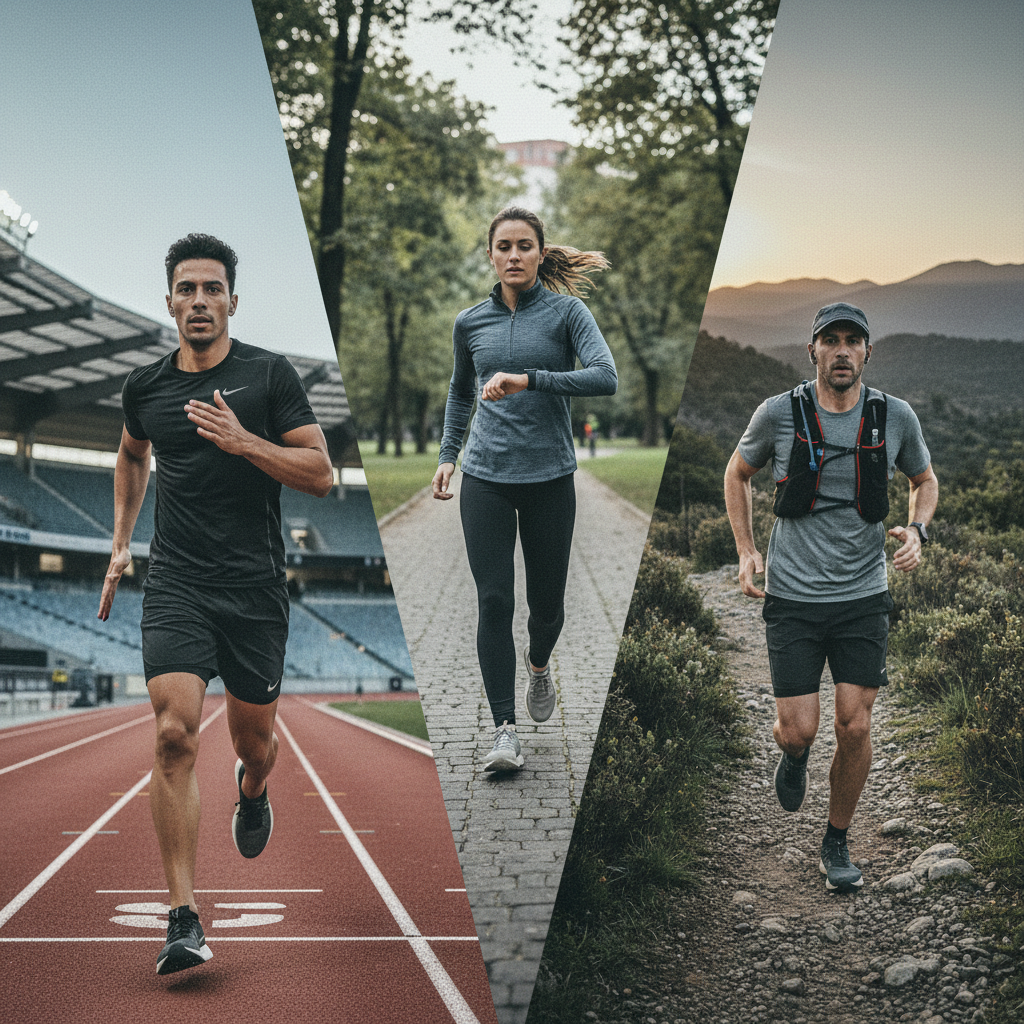 Treinamento 5K: Guia Essencial de Intervalos, Tempo e Longas