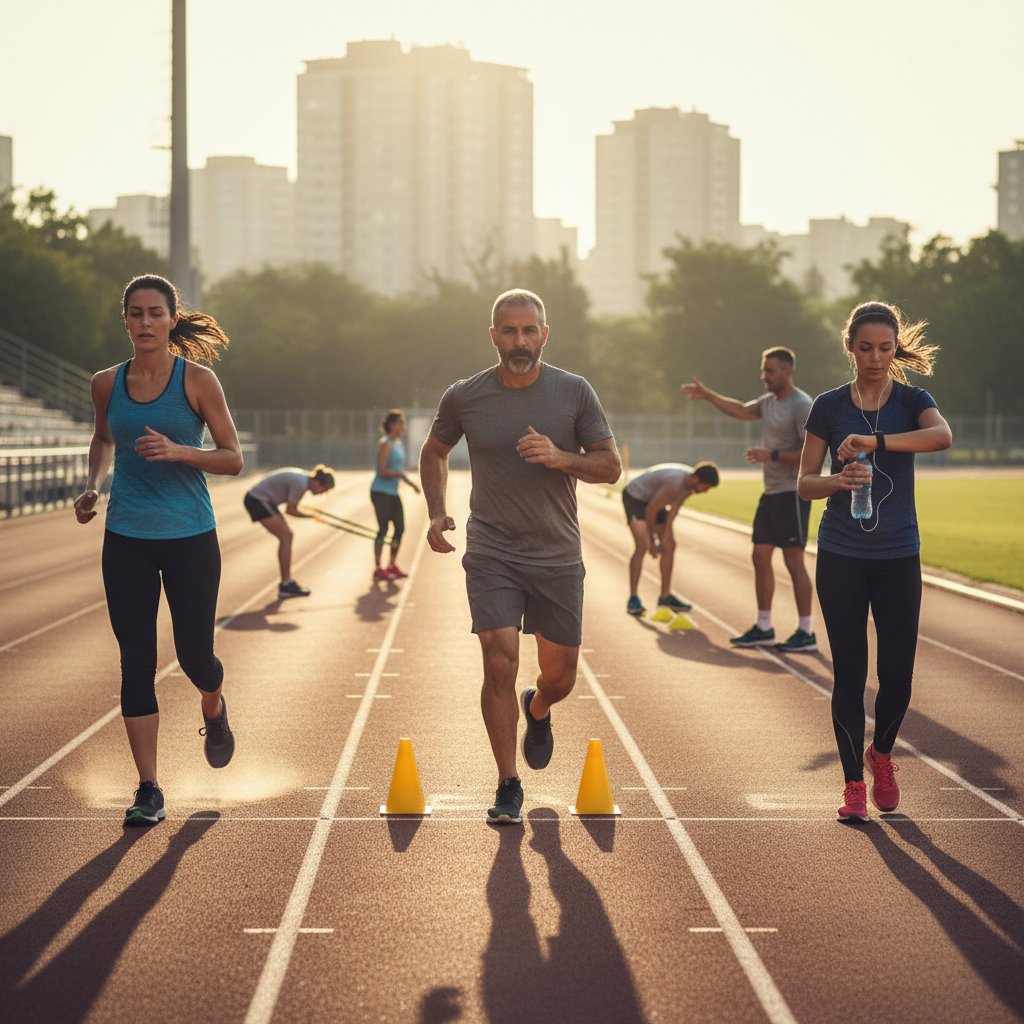 Treinamento de Corrida: Guia Essencial para Melhores Desempenhos