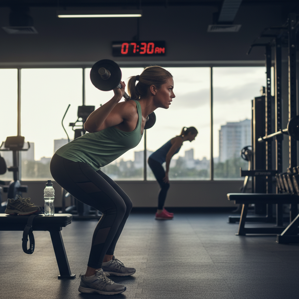 Treino de Força Antes da Maratona: O Guia Definitivo
