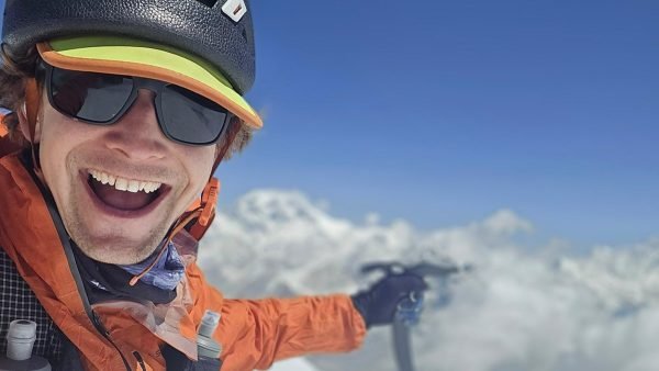 Tyler Andrews Everest: O Segredo do Novo Recorde!