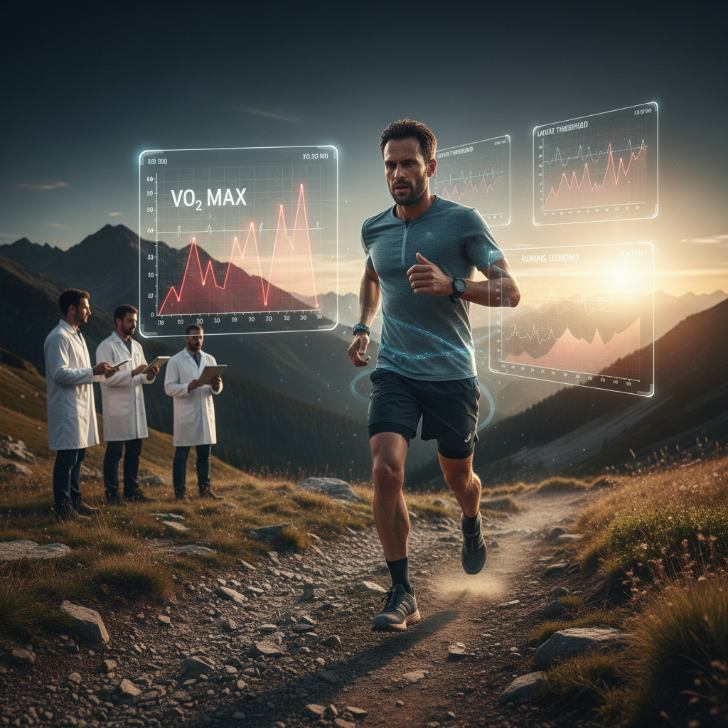 VO2 Max: Guia Essencial Para o Desempenho em Endurance
