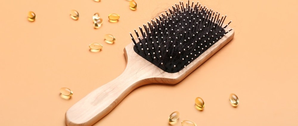 Vitaminas Para Queda de Cabelo: O Guia Definitivo