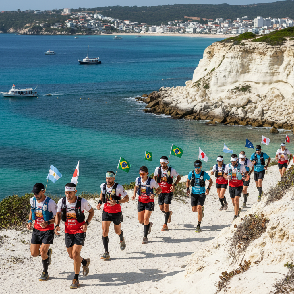 WTR Arraial do Cabo 2026: Guia Completo do Caribe Brasileiro