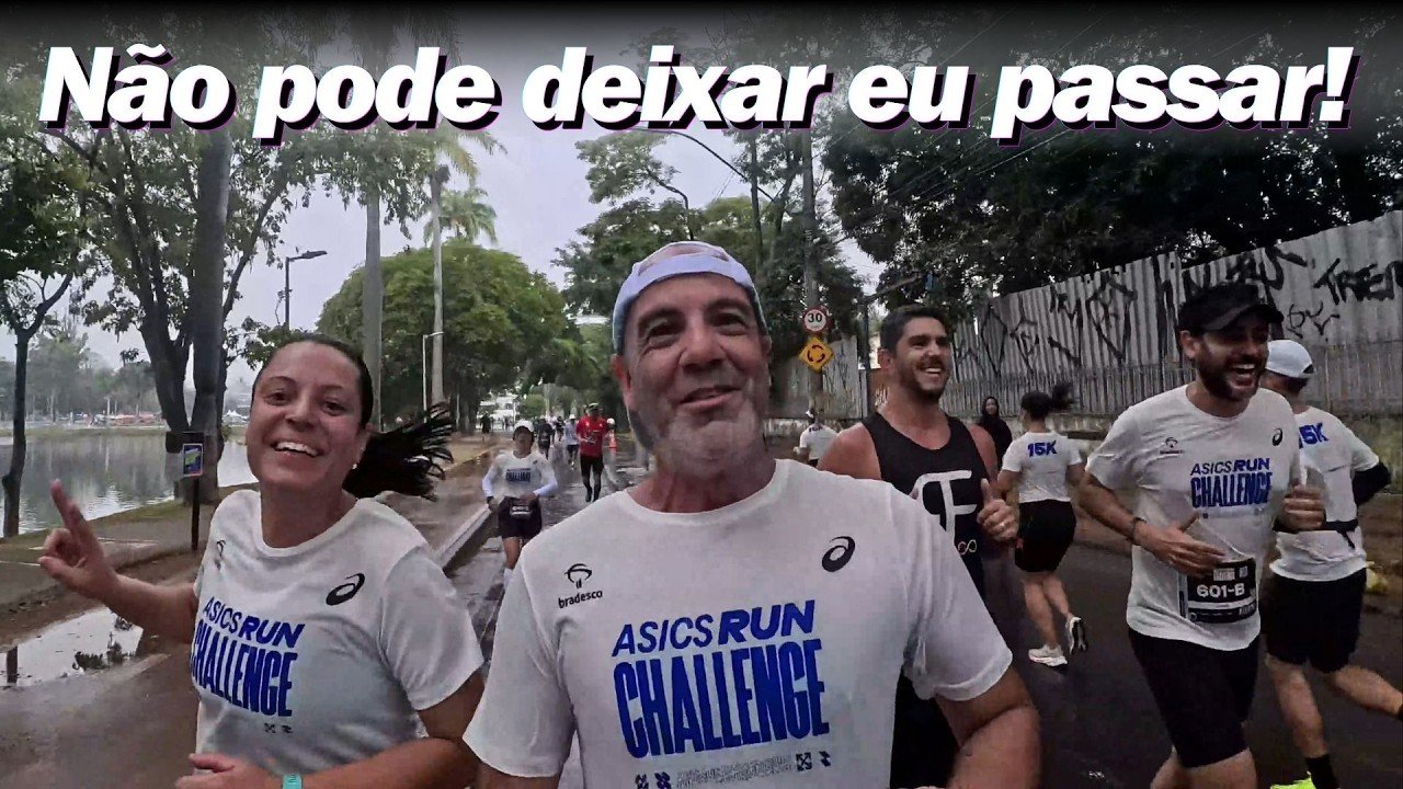 ASICS Run Challenge BH: Guia Completo da Prova Inesquecível