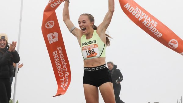 Broken Arrow Skyrace Ascent: Como Anna Gibson e Patrick Kipngeno Venceram Novamente