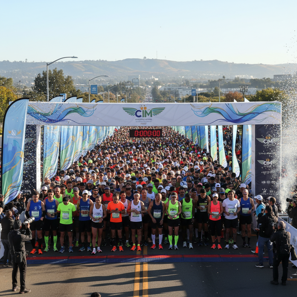 California International Marathon 2027: Guia Definitivo