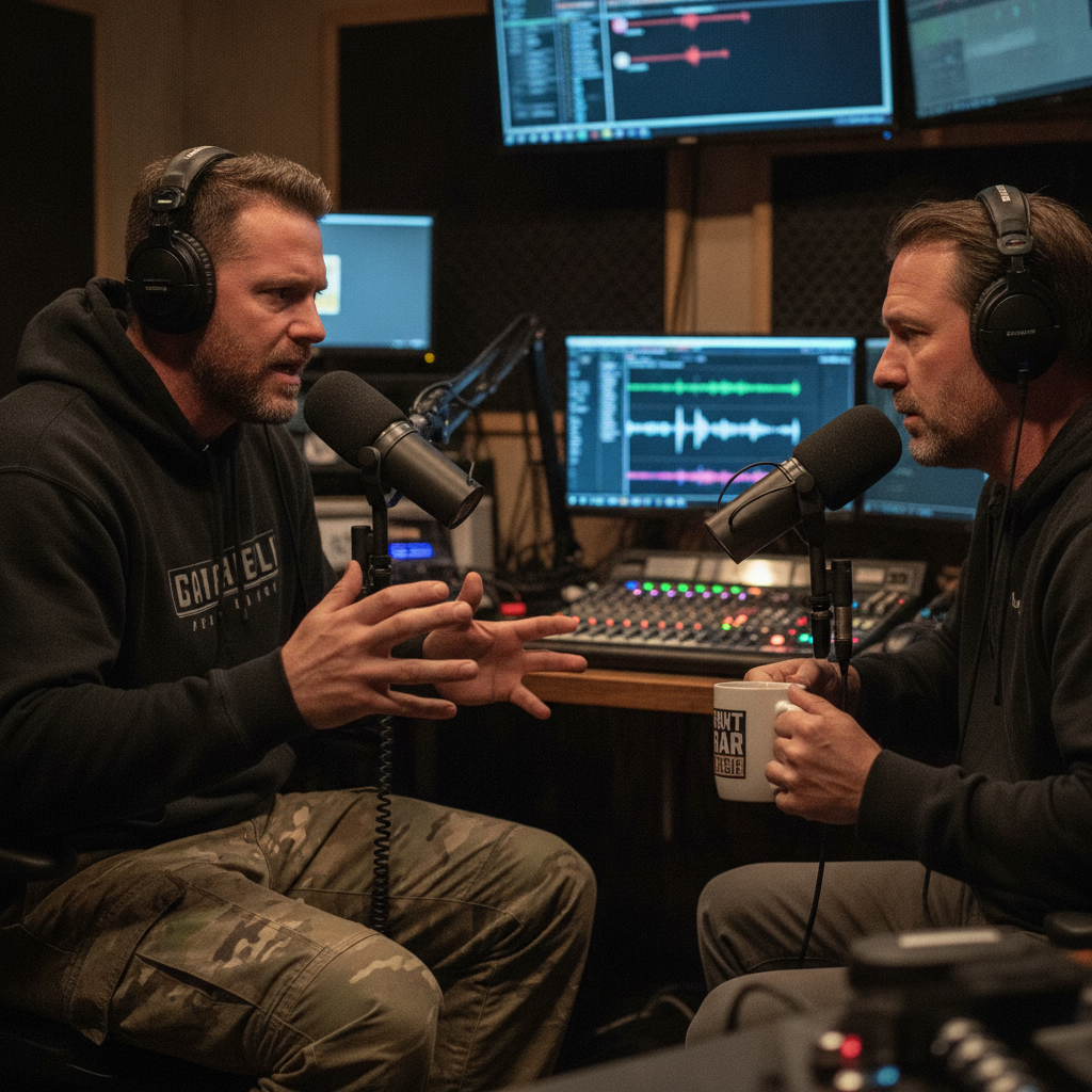 Cam Hanes BPC-157: O Guia Definitivo Revelado no Podcast de Joe Rogan