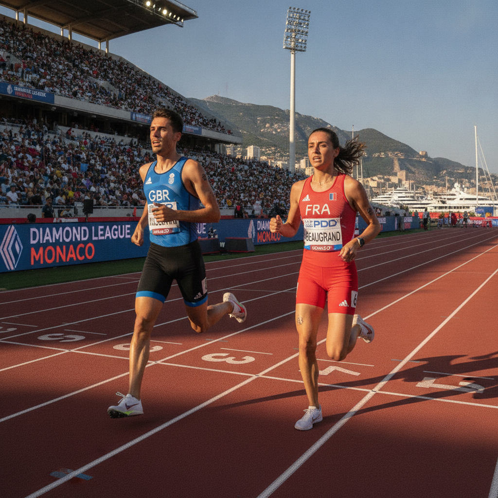 Campeões Olímpicos de Triatlo na Diamond League: Um Guia Essencial