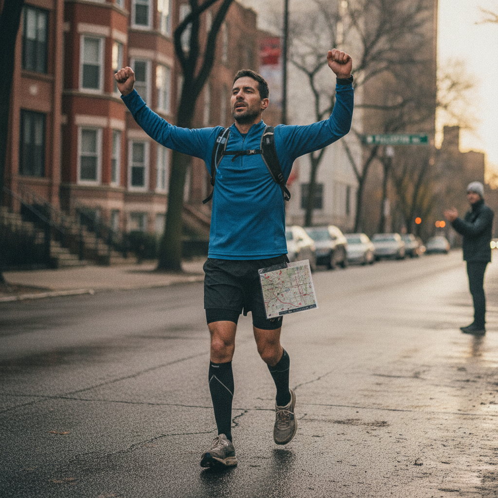 Correr Todas as Ruas de Chicago: Guia Definitivo