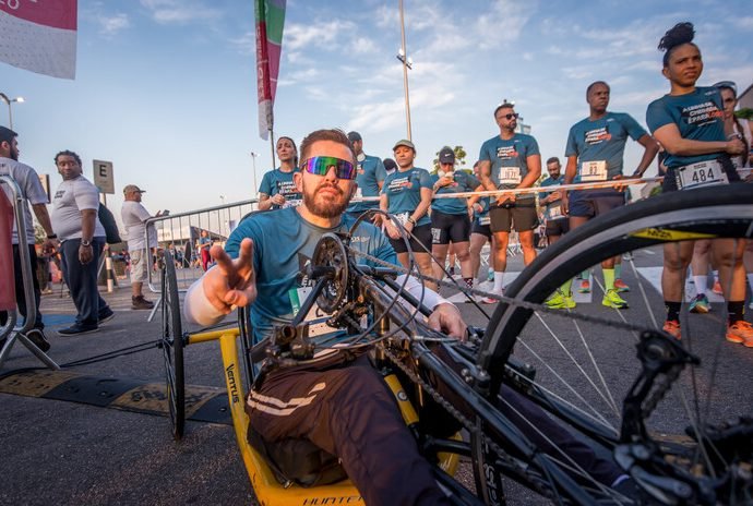 Corrida Inclusiva Indaiatuba: Super Humans Celebra Superação!