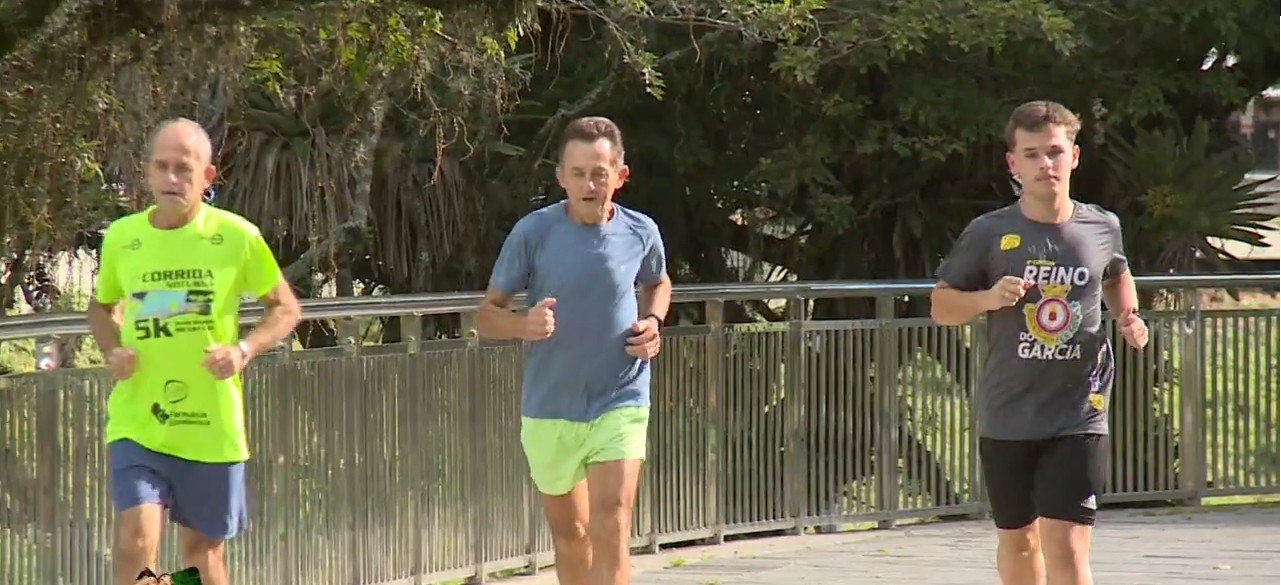 Corrida Verde Blumenau: Família Corre Unida e Evolui