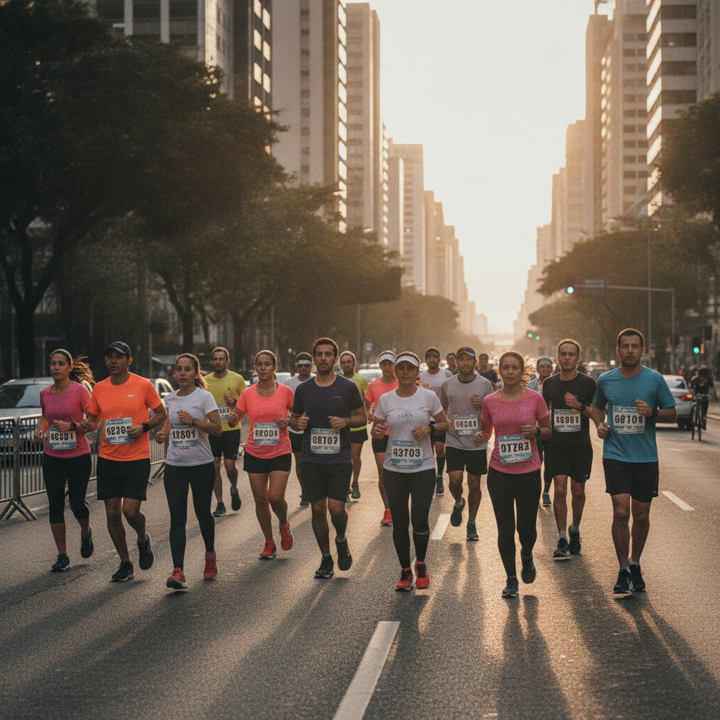 Corrida de Rua: Guia Completo Para Dar o Play na Sua Performance!