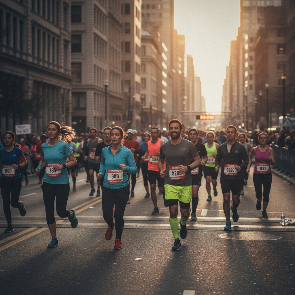 Corrida de Rua: Guia Completo Para Evoluir na Sua Performance