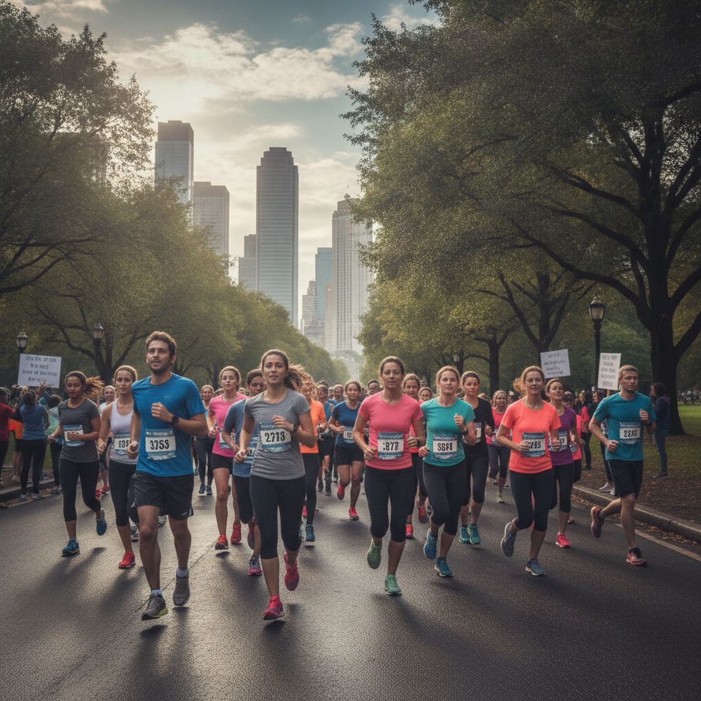 Corrida de Rua: Guia Completo Para Você Correr Mais!