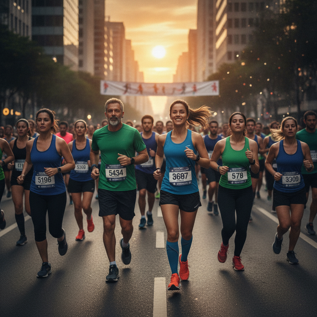 Corrida de Rua: Guia Completo para Evoluir e Conquistar Seus Objetivos