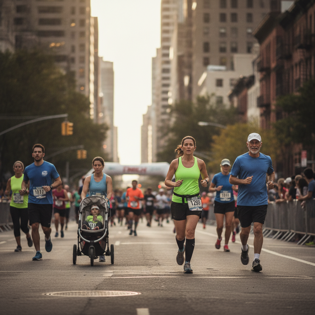 Corrida de Rua: Guia Completo para Todos os Níveis