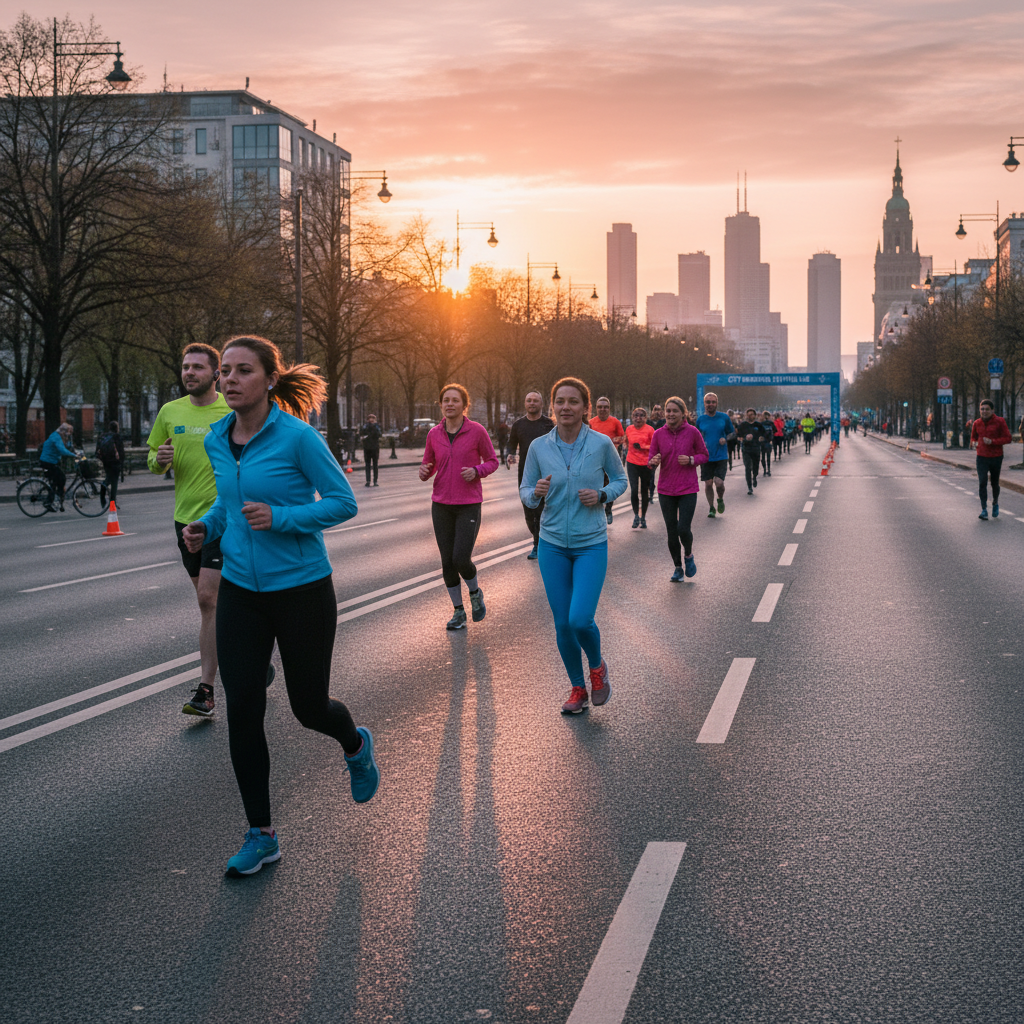 Corrida de Rua: Guia Completo para te Levar Mais Longe!