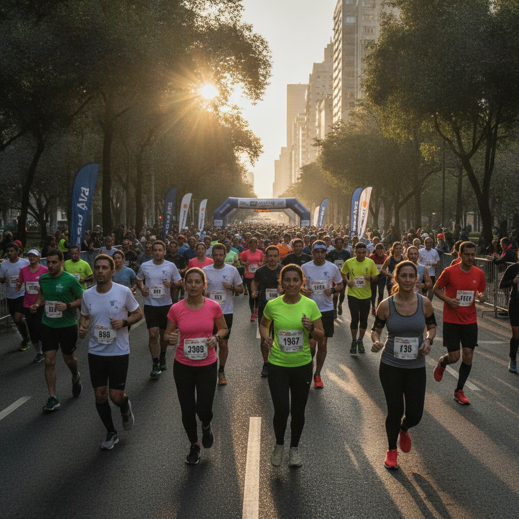 Corrida de Rua: Guia Completo para te Levar Mais Longe!