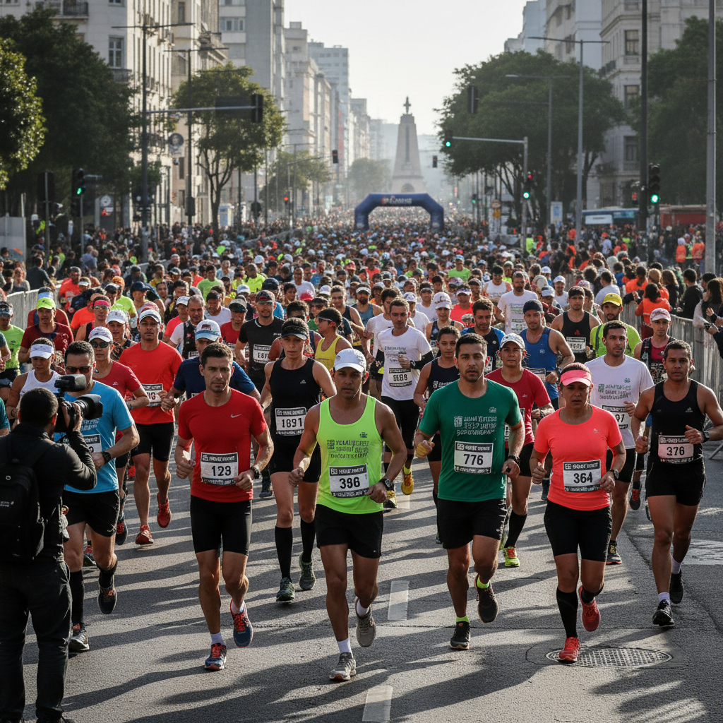 Corrida de Rua: Guia Definitivo para Iniciantes e Avançados