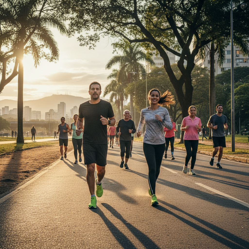 Corrida de Rua: Guia Definitivo para Superar Seus Limites!