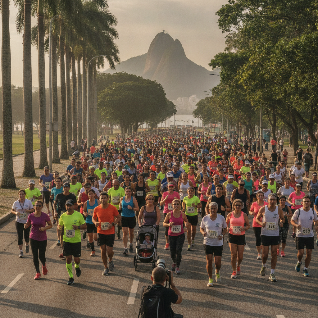 Corrida de Rua: O Guia Completo para Transformar sua Performance
