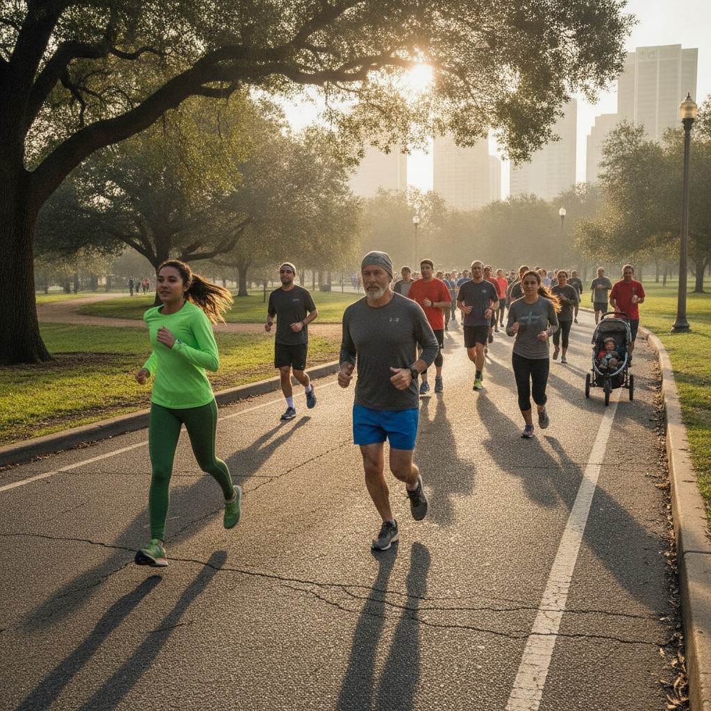 Corrida de Rua: O Guia Definitivo para Todos os Níveis!