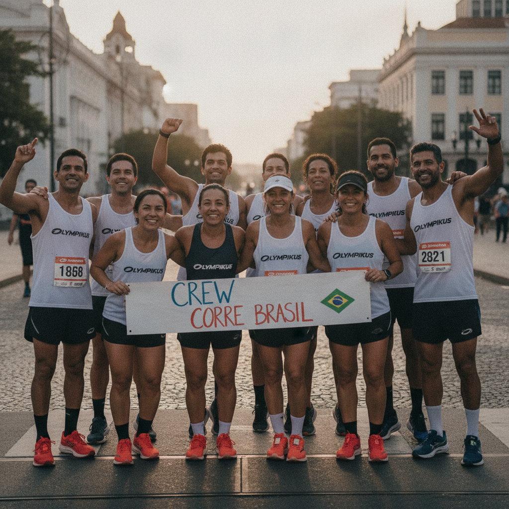 Crews de Corrida: O Guia Essencial da Comunidade Brasileira