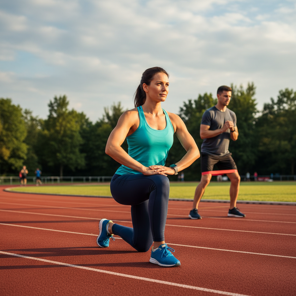 Exercícios para Quadril de Corredor: Guia Essencial para Alta Performance