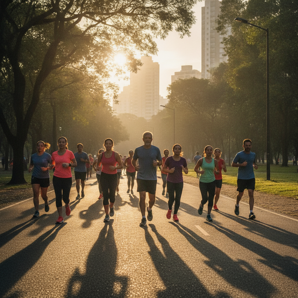 Guia Completo Corrida de Rua: Do Zero à Performance Máxima