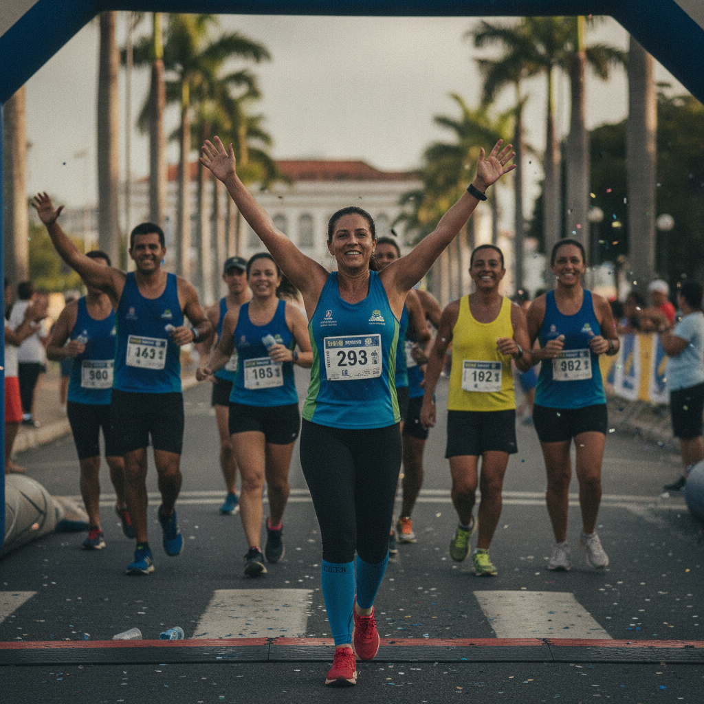 Guia Completo Corrida de Rua: Seu Caminho Para a Superação