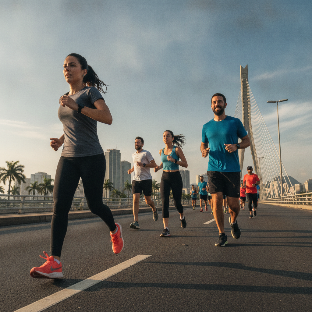 Guia Definitivo Corrida de Rua: Seu Caminho para a Performance!