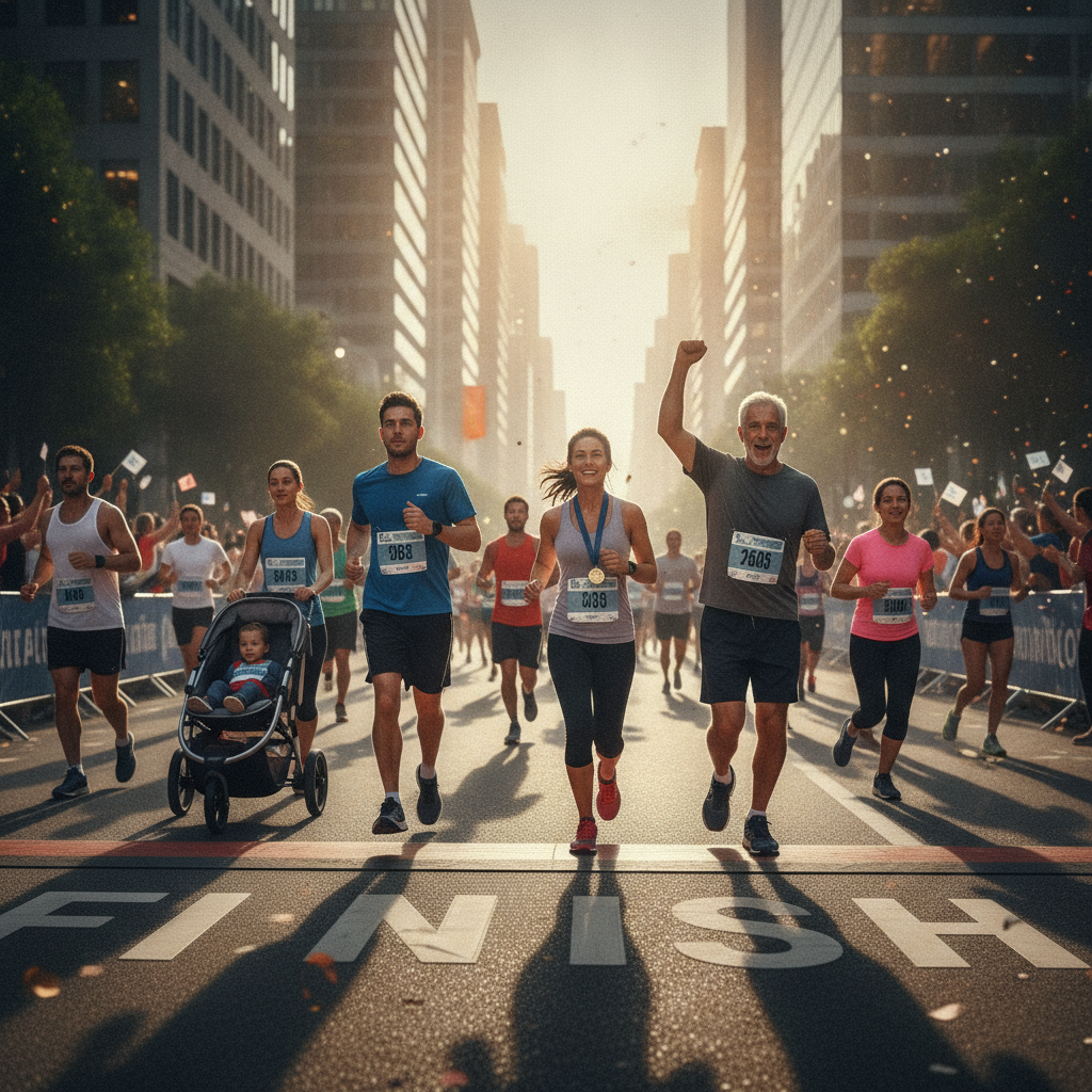Guia Definitivo: Corrida de Rua para Todos os Níveis em 2024!