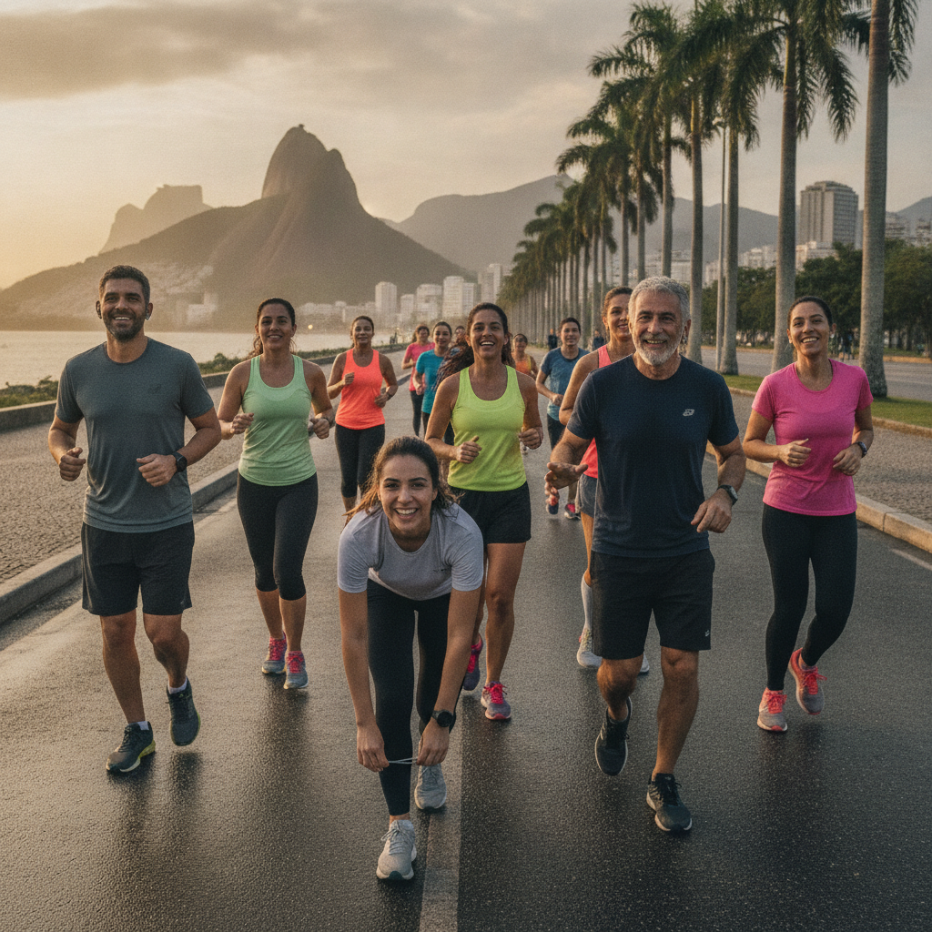 Guia Definitivo da Corrida de Rua: Seu Começo e Evolução