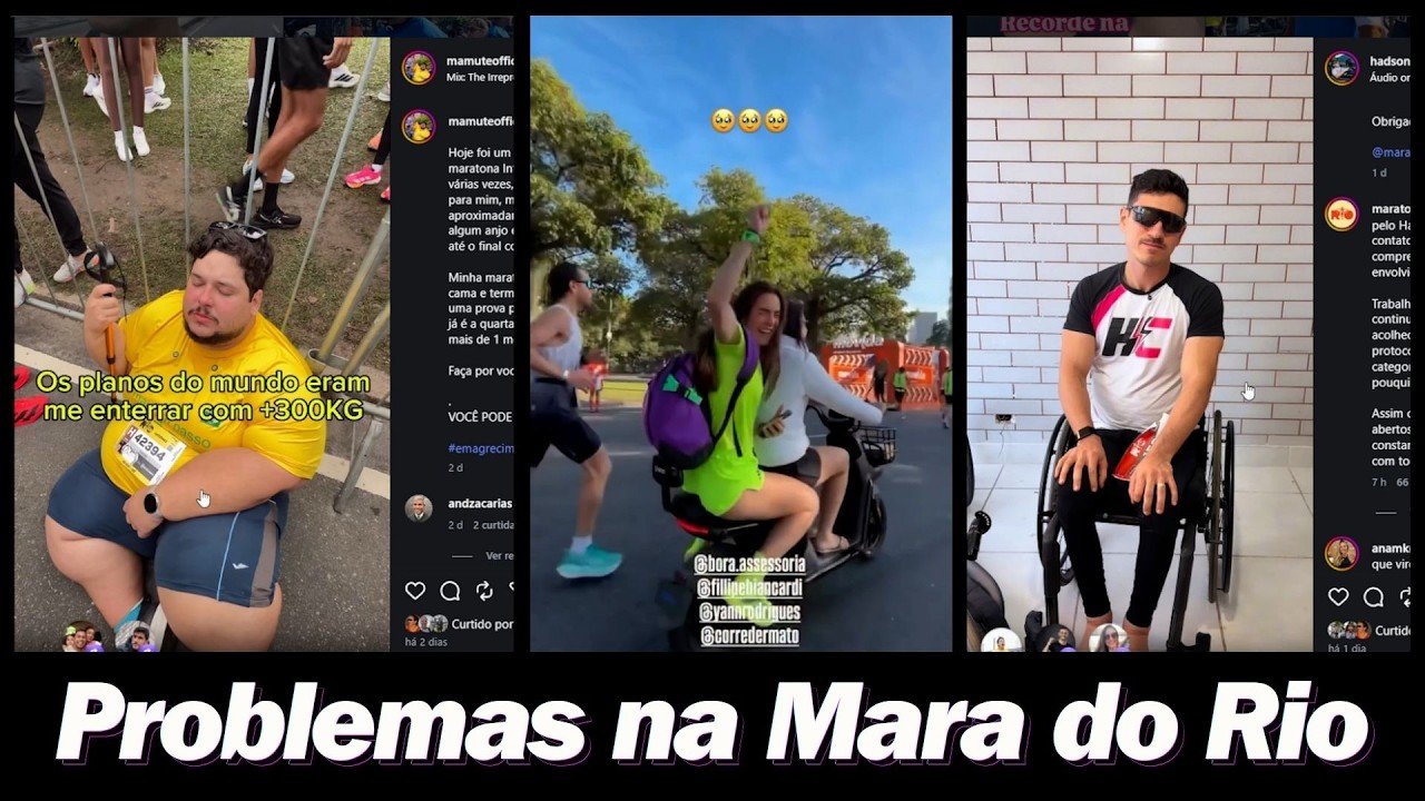 Infrações Maratona Rio 2026: Guia Completo das Polêmicas