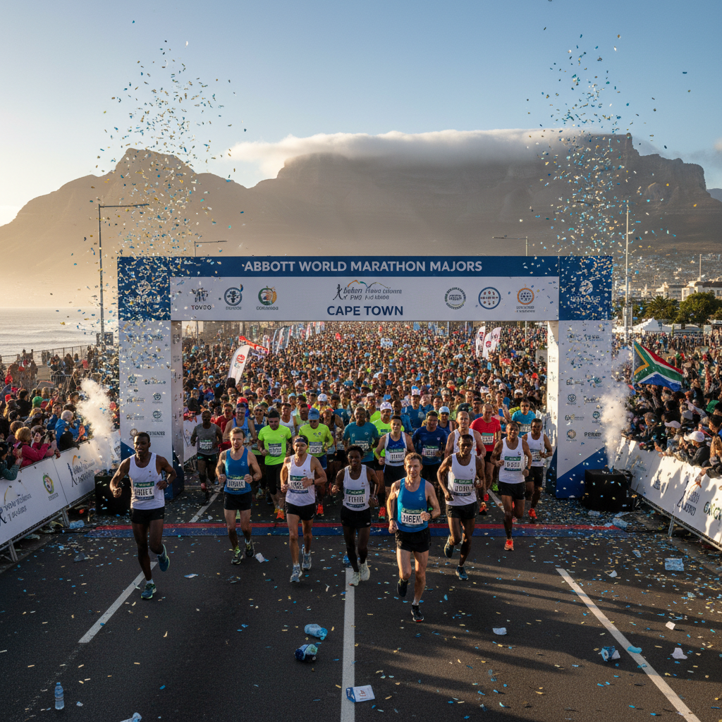 Maratona de Cape Town: O Guia Definitivo da Nova Major!