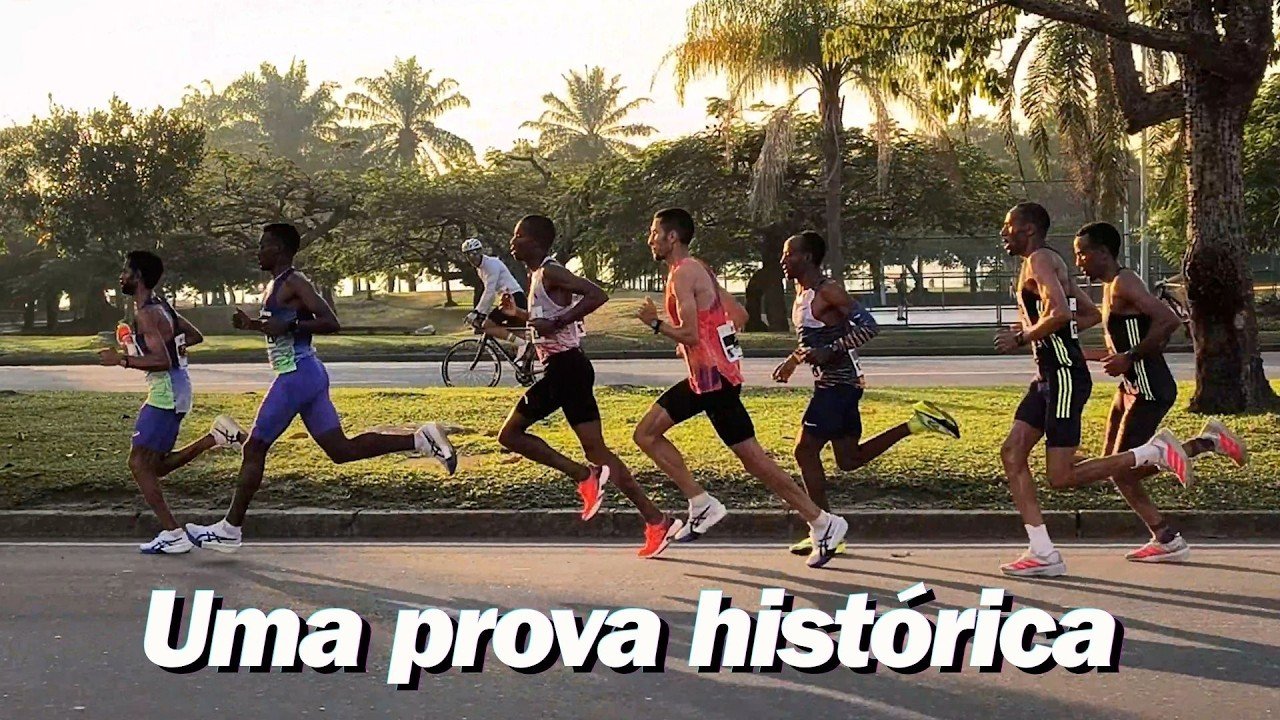 Maratona do Rio 2026: Guia Completo de Recordes e Percurso